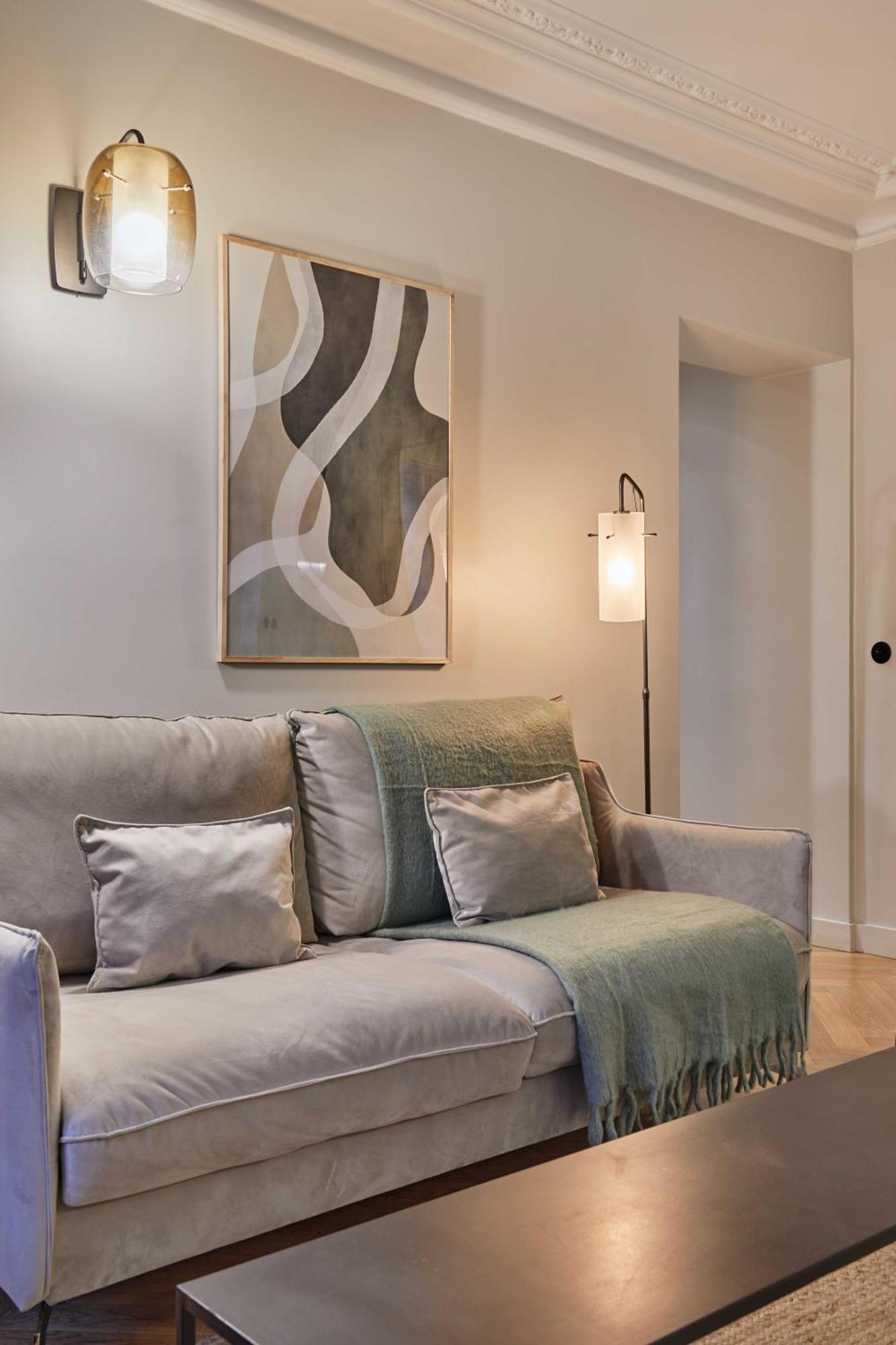 Magnificent Apartment - 3Br- 8P - Batignolles Paris Exterior foto